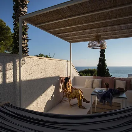 Bed & Breakfast Senia_rooms_vista *
